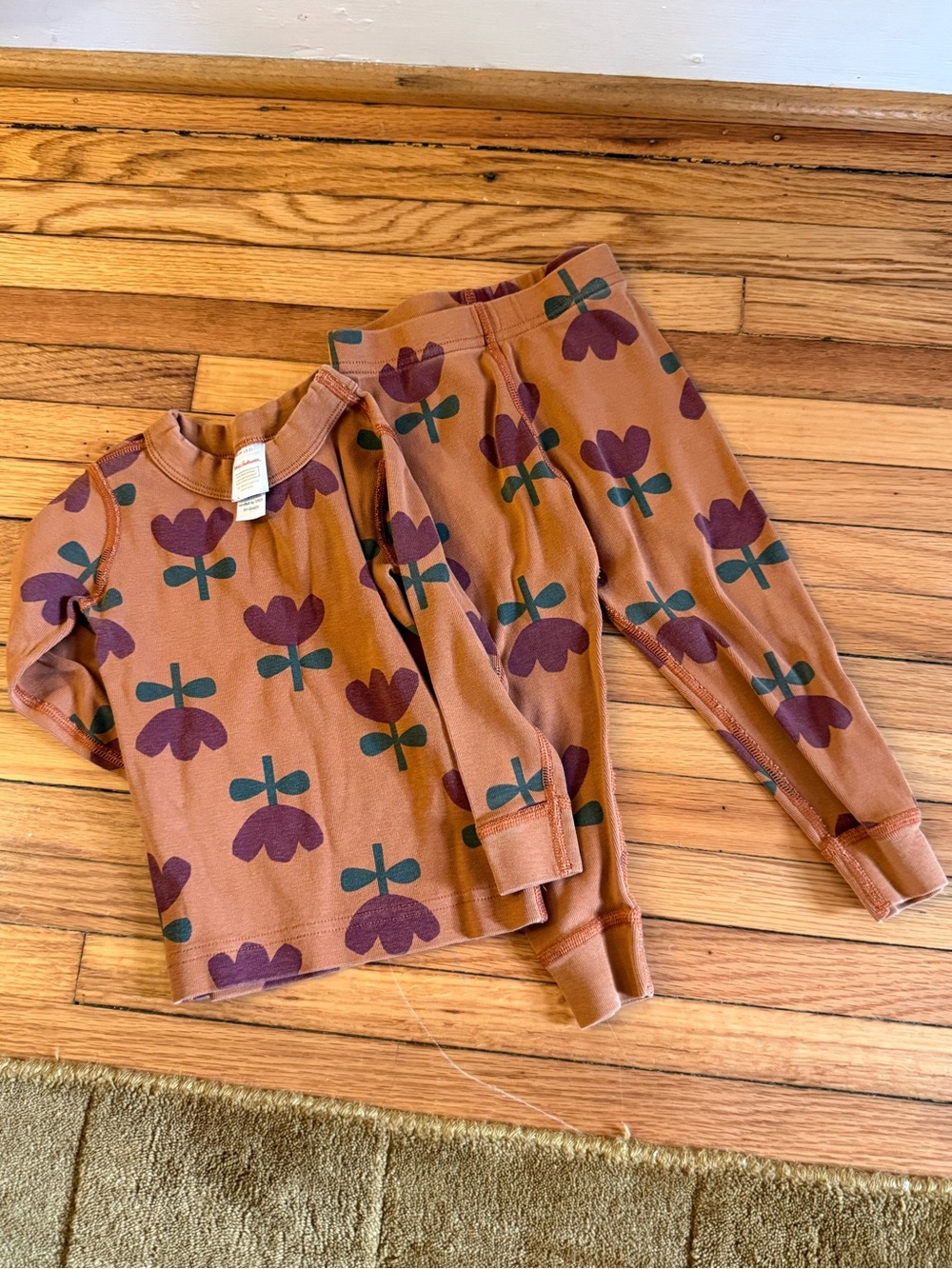 Hanna Andersson Long PJs